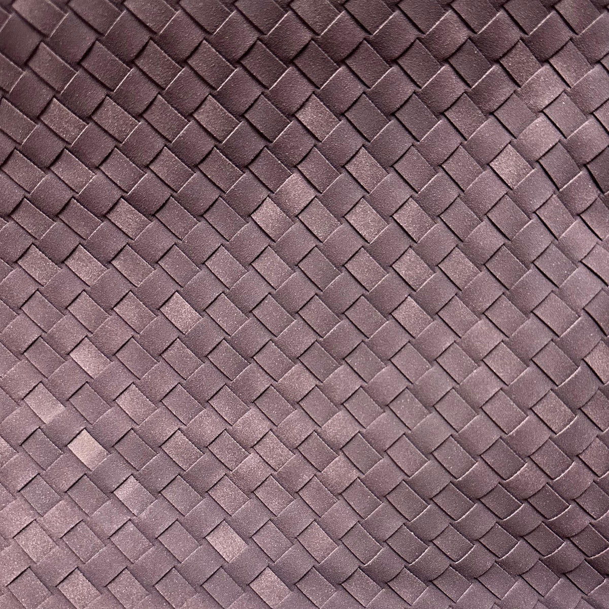 The Onyx Woven Slouchy Tote